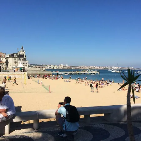 דירה Seafront Spacious Apt *